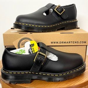 Dr Marten POLLEY WOMEN'S SLIP RESISTANT MARY JANE SHOES new with tag size 8